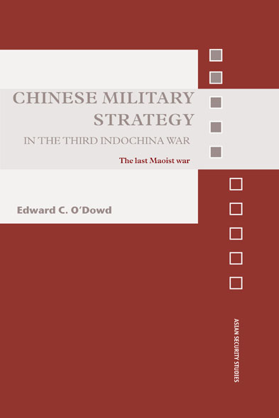 Chinese Military Strategy in the Third Indochina War This book examines the - photo 1