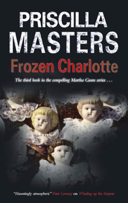 Priscilla Masters - Frozen Charlotte