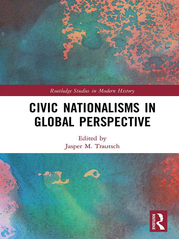 Civic Nationalisms in Global Perspective Recent events around the globe have - photo 1