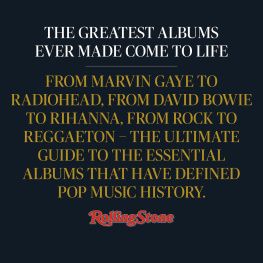 Rolling Stone Rolling Stone - The 500 Greatest Albums of All Time