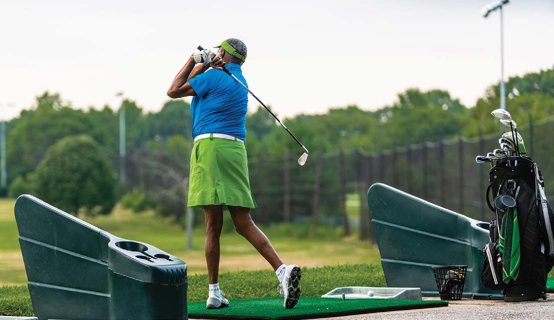 In 2018 a golf course worker called police on five black women for golfing too - photo 9