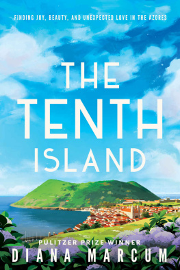 Diana Marcum - The Tenth Island