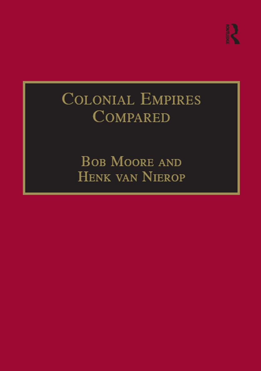 COLONIAL EMPIRES COMPARED COLONIAL EMPIRES COMPARED During the seventeenth - photo 1