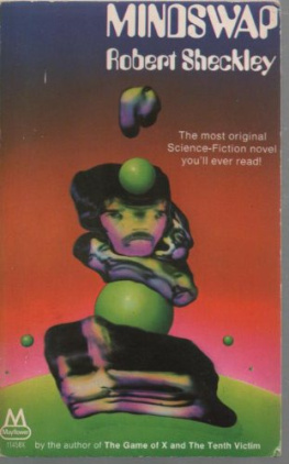 Robert Sheckley - Mindswap