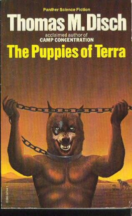 Thomas disch - The Puppies of Terra