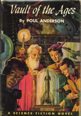 Poul Anderson Vault of the Ages