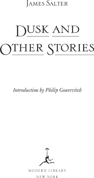 C ONTENTS I NTRODUCTION by Philip Gourevitch As a young man he flew He - photo 2