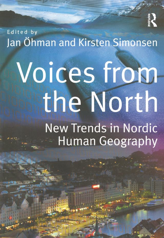 VOICES FROM THE NORTH Voices from the North New Trends in Nordic Human - photo 1