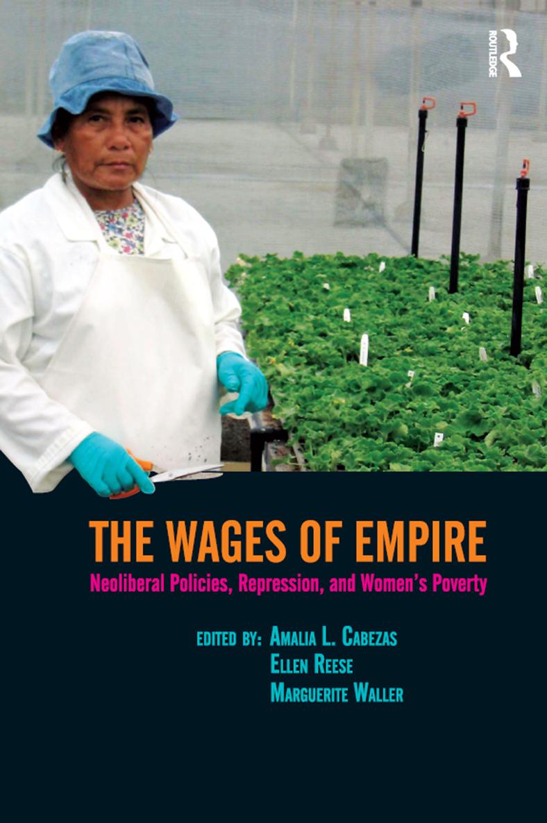 THE WAGES OF EMPIRE TRANSNATIONAL FEMINIST STUDIES KAMALA KEMPADOO SERIES - photo 1