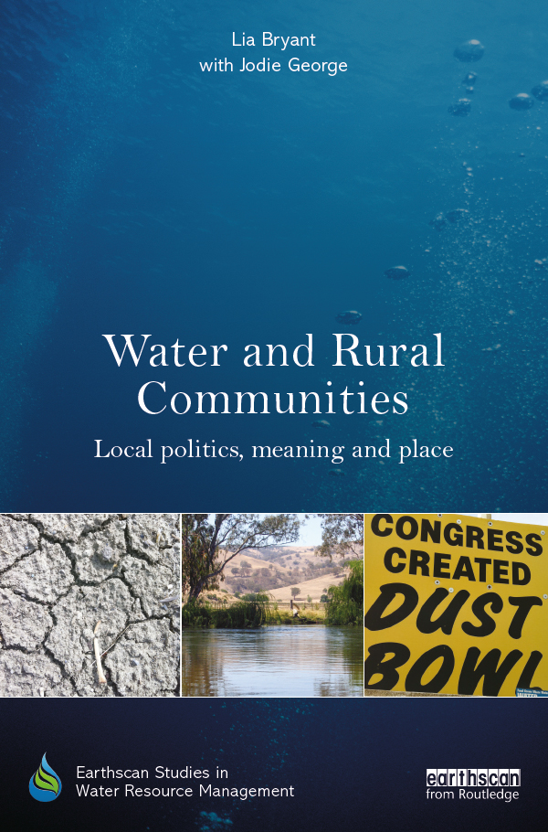 Water and Rural Communities The overall theme of this book concerns the - photo 1