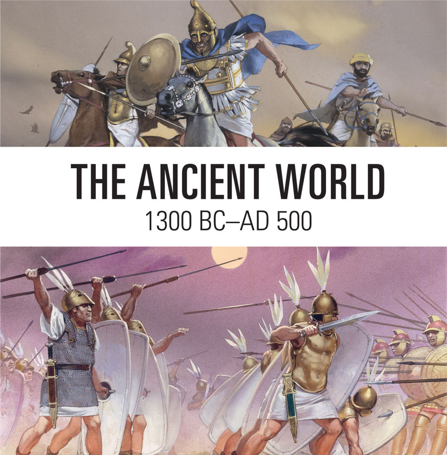 Artwork by Angus McBride from MAA 360 The Thracians 700 BCAD 46 by - photo 7