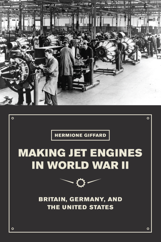 Making Jet Engines in World War II Making Jet Engines in World War II Britain - photo 1