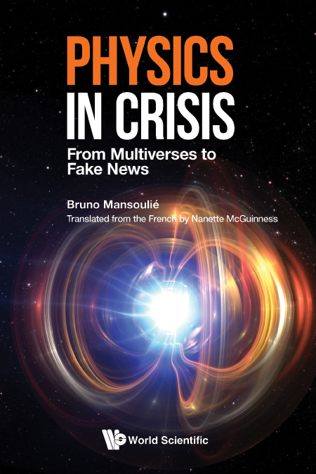 PHYSICS IN CRISIS From Multiverses to Fake News PHYSICS IN CRISIS From - photo 1