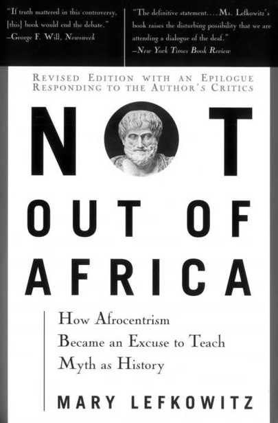 ACCLAIM FOR NOT OUT OF AFRICA An anguished and eloquent cry against declining - photo 1