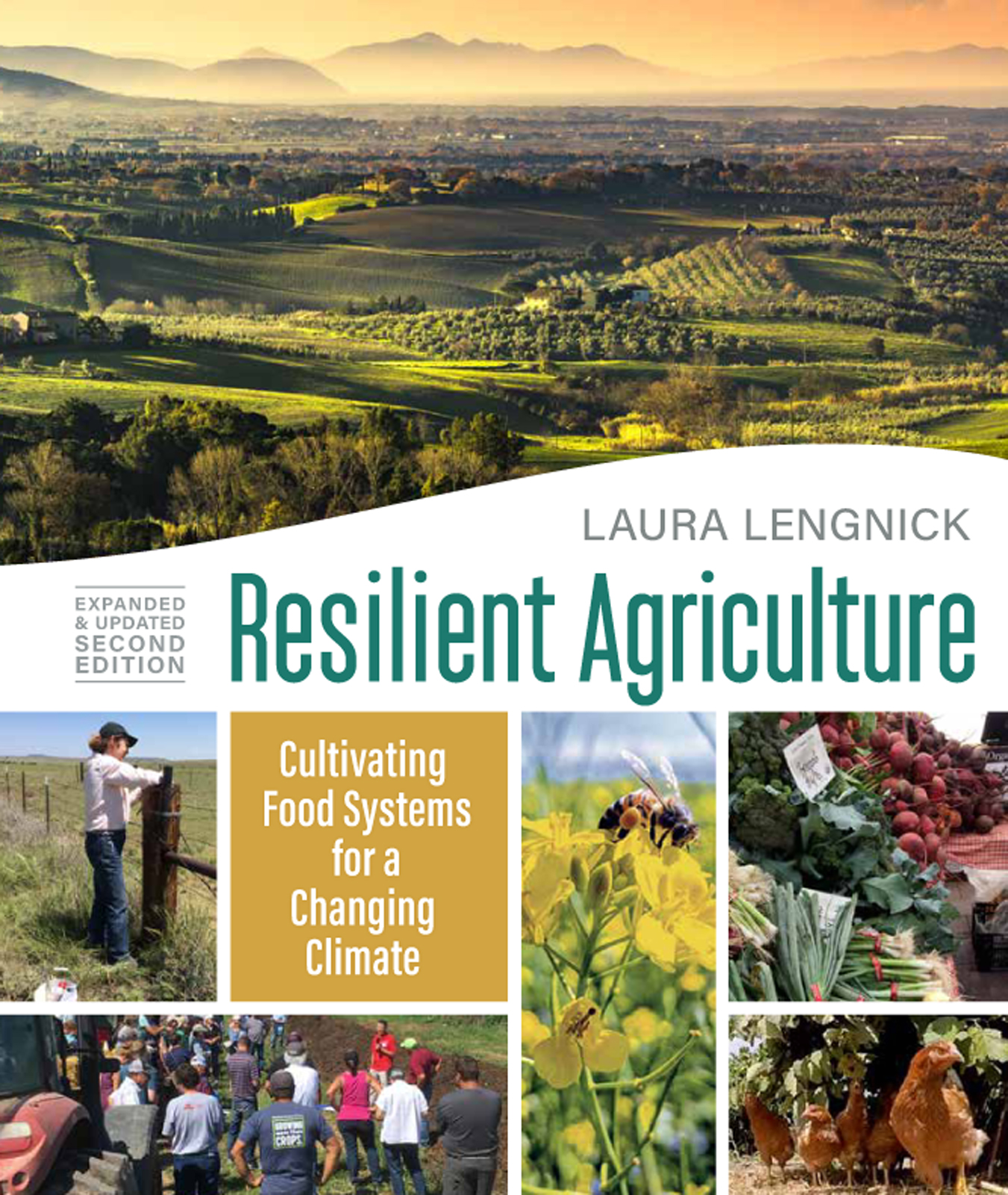 Praise for Resilient Agriculture Second Edition Carefully addresses the major - photo 1