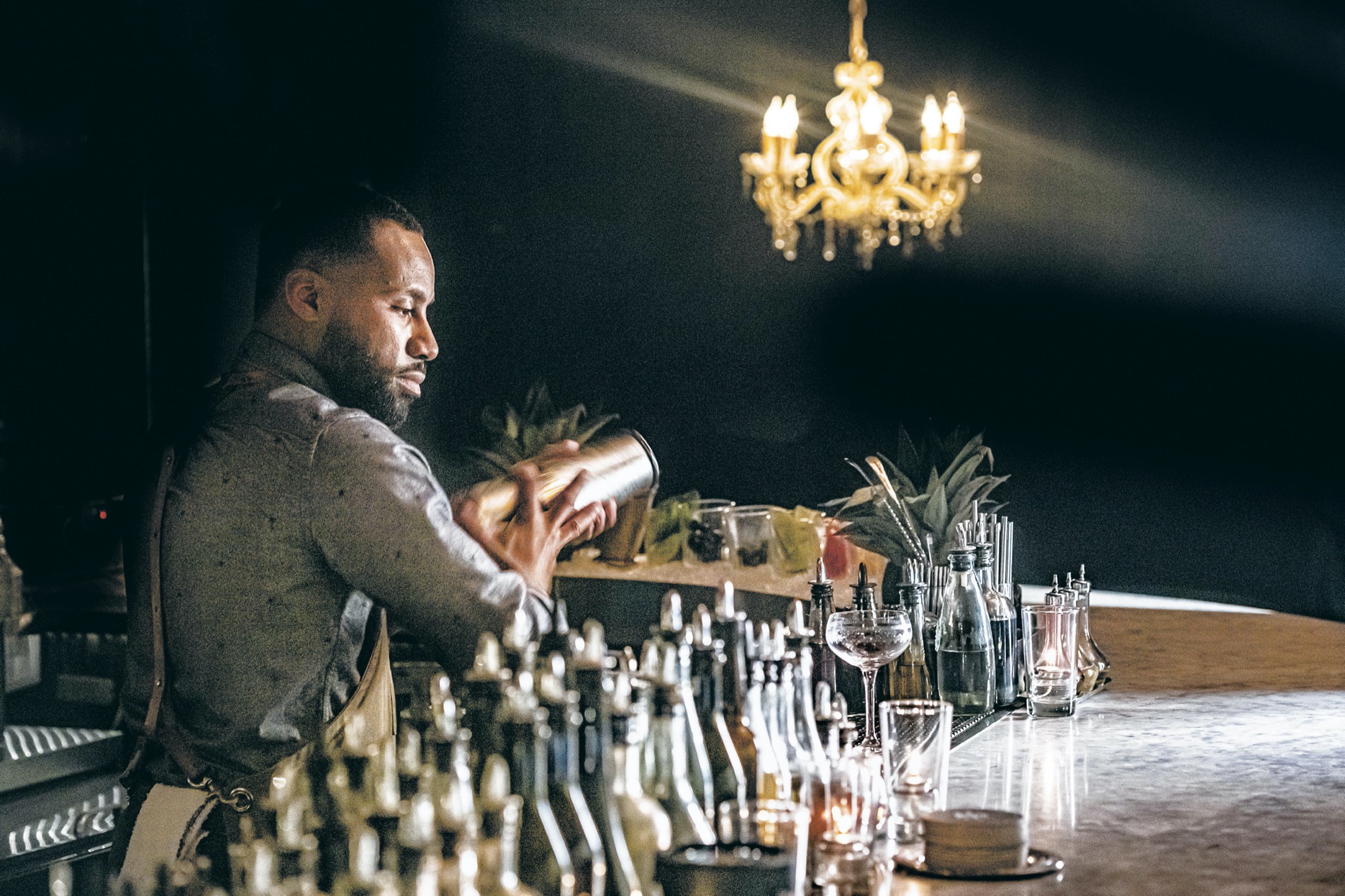 AMARETTO SOUR Jeffrey Morgenthaler a bartender who worked at Clyde Common - photo 1