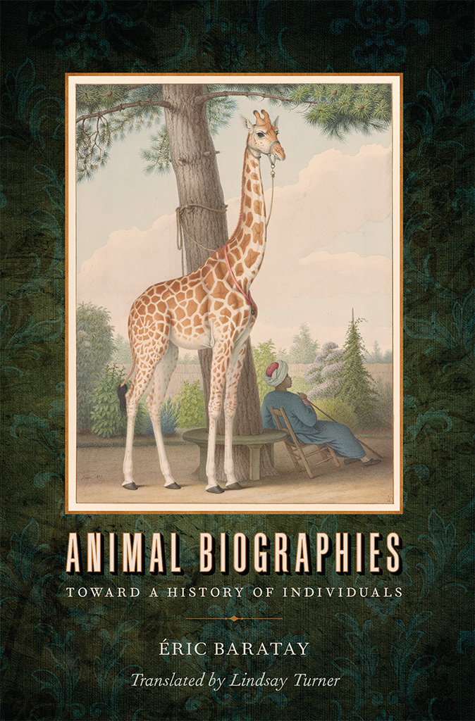 Animal Biographies Toward a History of Individuals - image 1