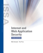 Internet and Web Application Security - image 1