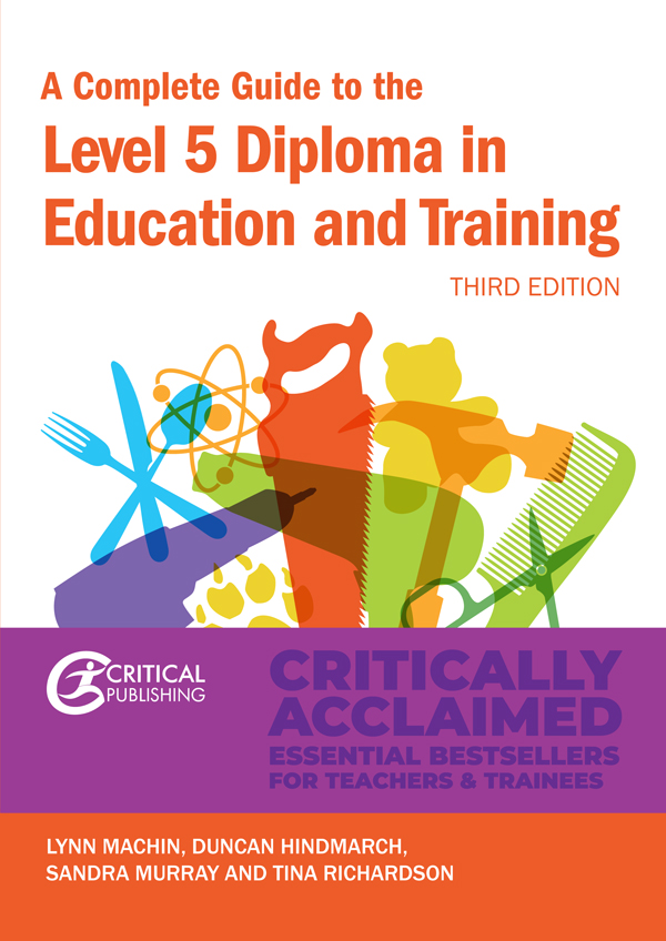 You might also like A Concise Guide to the Level 3 Award in Education and - photo 1