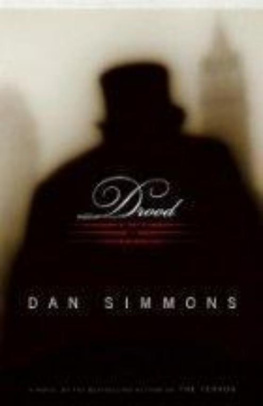 Dan Simmons Drood: A Novel
