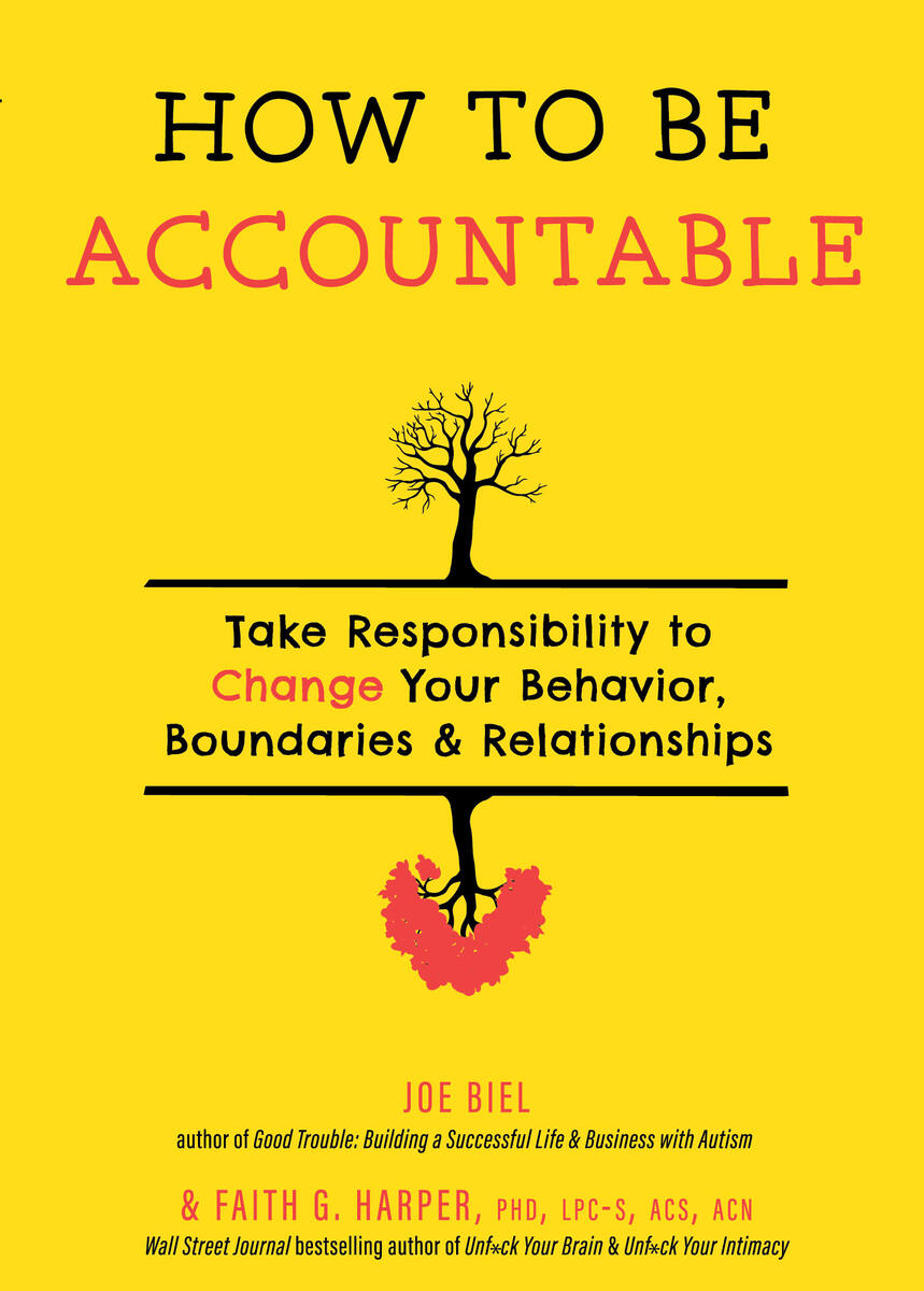 How to be accountable take responsibility to change your behavior boundaries - photo 1