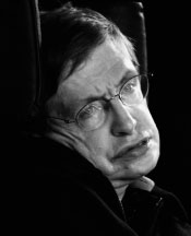 Stephen Hawking who proposed that nature might prohibit pastward time travel - photo 7