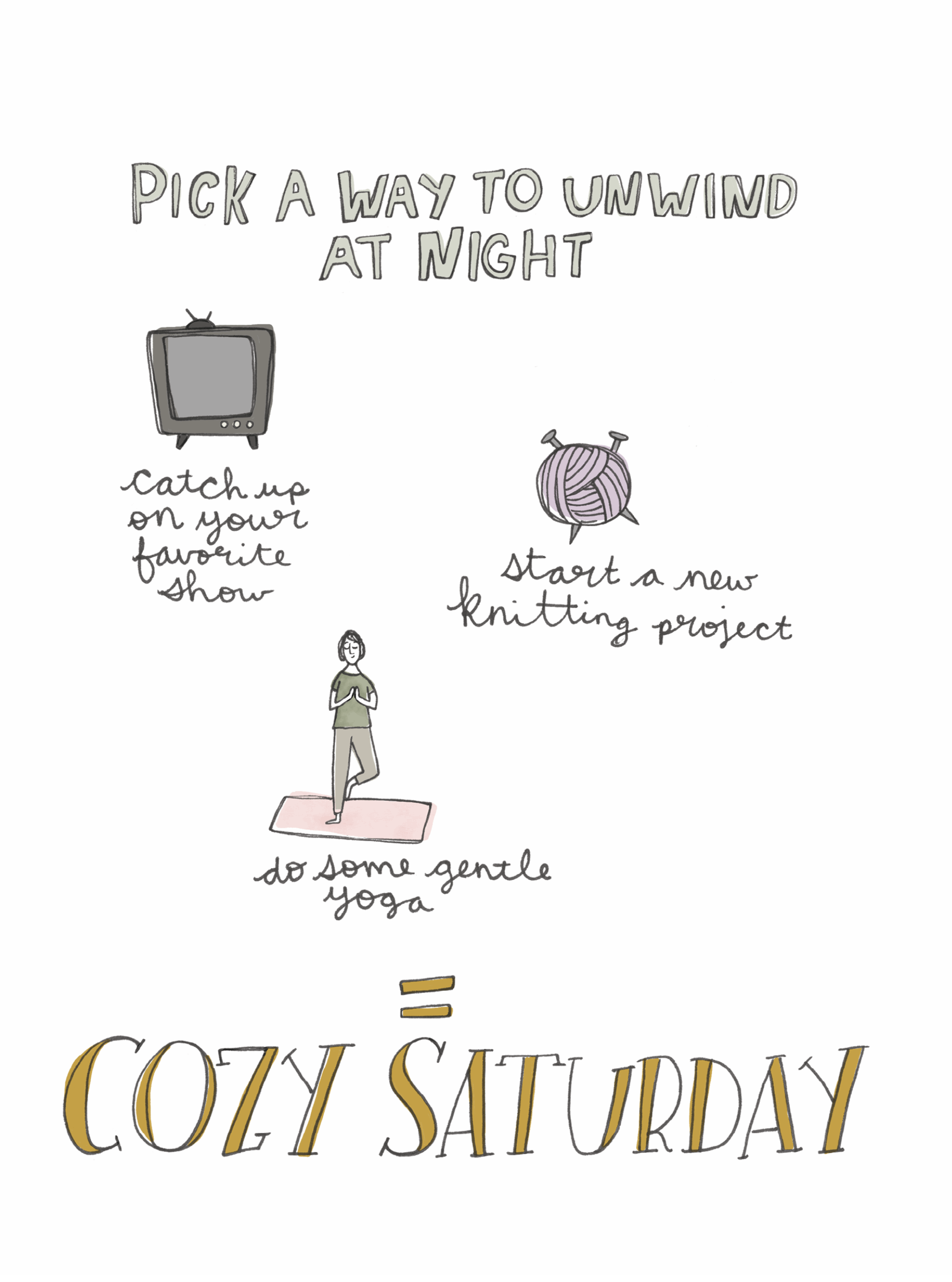 Make Yourself Cozy A Guide for Practicing Self-Care - photo 25