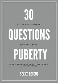 To get it visit httpssexedrescuecombp Boy Puberty How to Talk About - photo 1