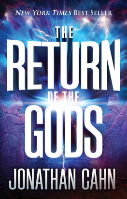 Jonathan Cahn - The Return of the Gods