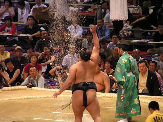 Sumo Wrestling Landmarks to Visit The Hiroshima Peace Memorial - a haunting - photo 3