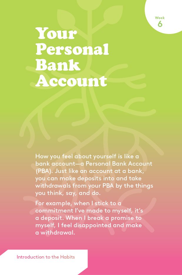 Ask yourself How is my personal bank account PBA How much trust and - photo 15