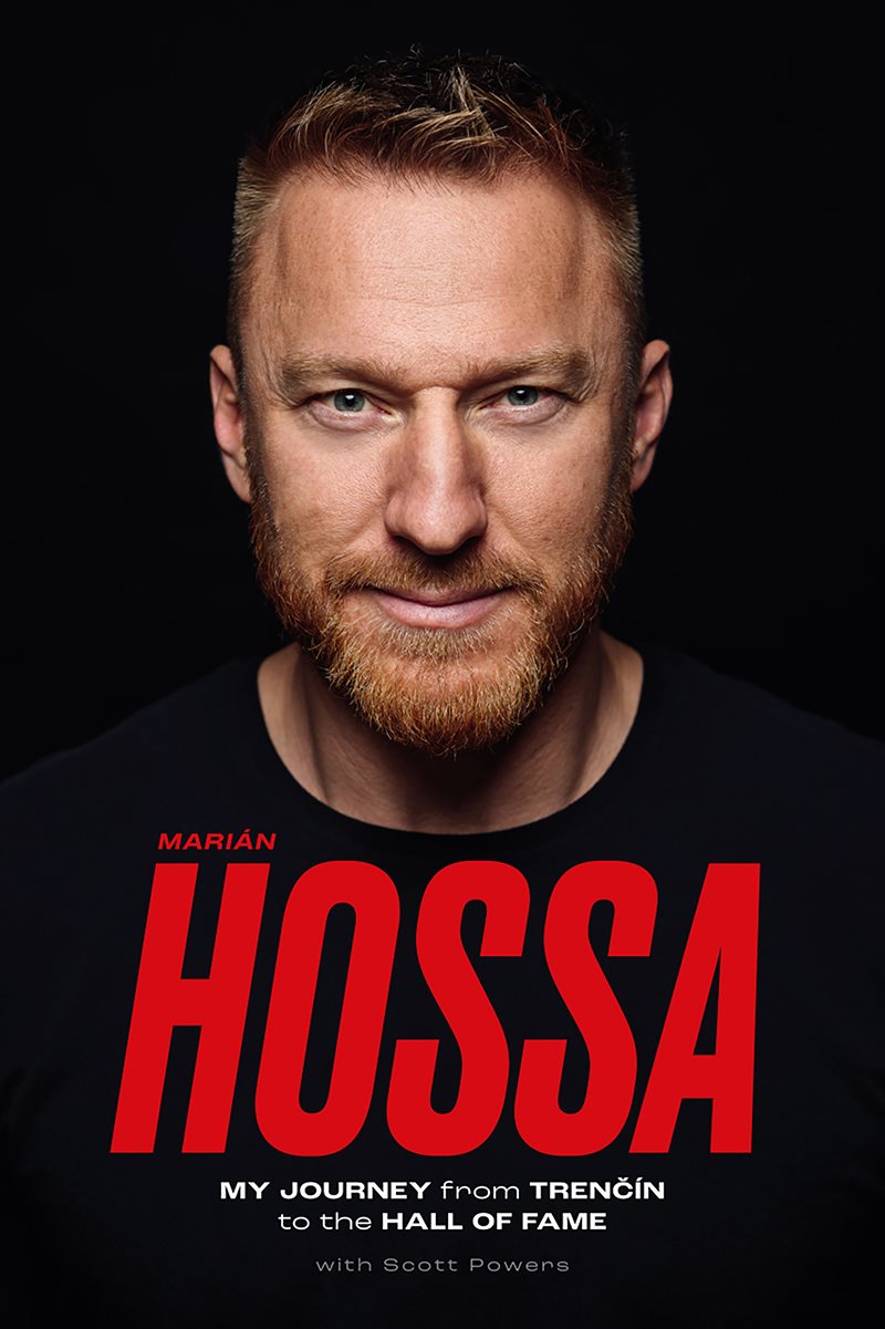 Contents Foreword by Joel Quenneville When I think of Marin Hossa I think of - photo 1