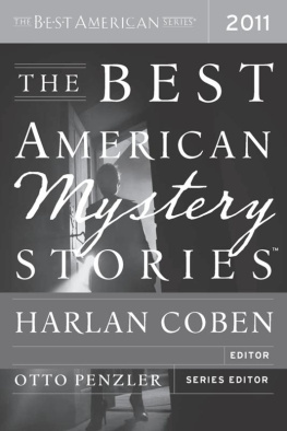 Harlan Coben (Editor) - The Best American Mystery Stories 2011