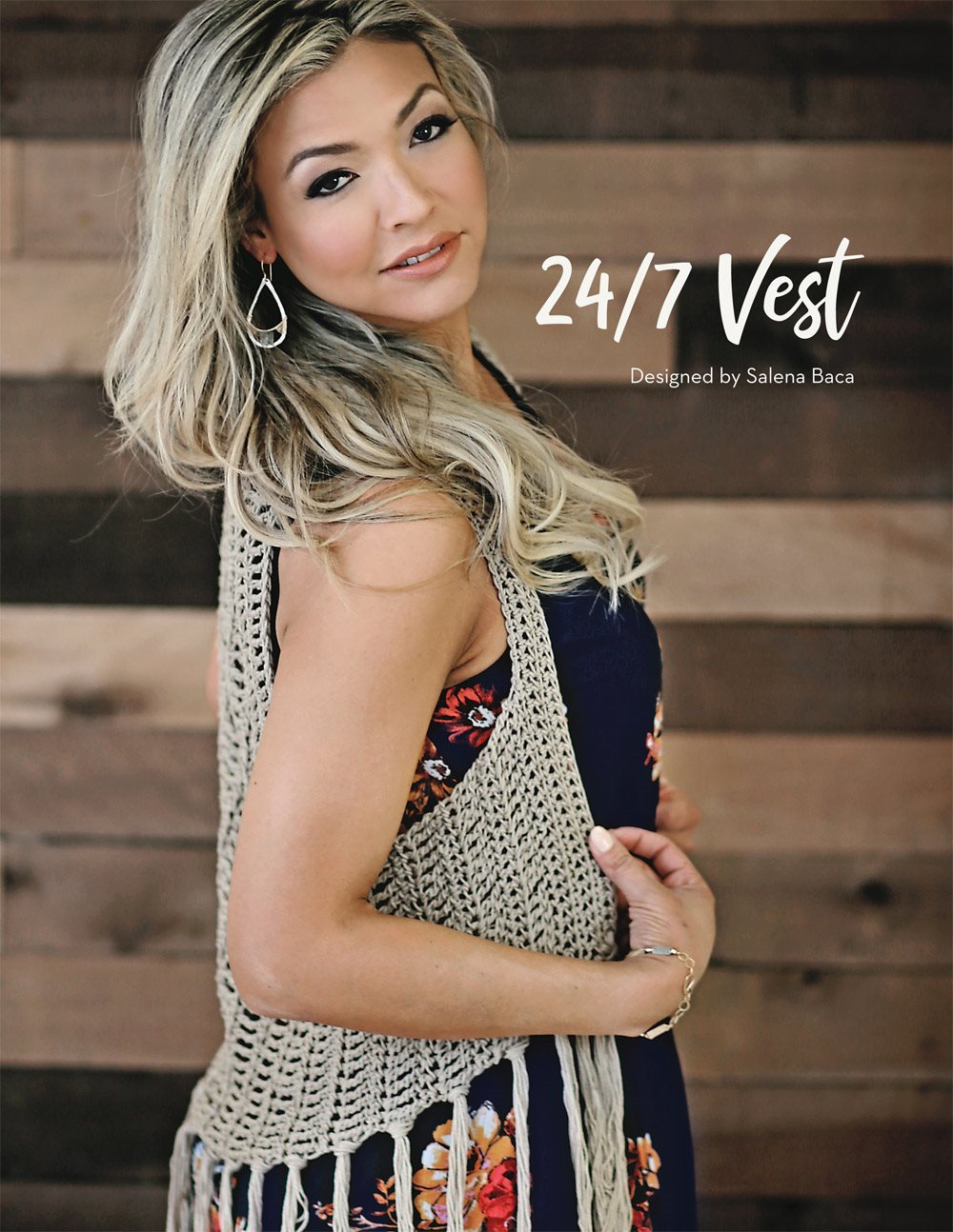 This light vest works great as a spring and summer accessory The style is easy - photo 4