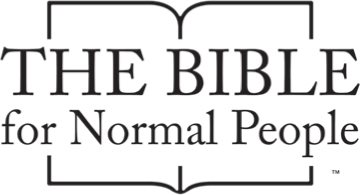 ROMANS FOR NORMAL PEOPLE Copyright 2022 by The Bible for Normal People - photo 2