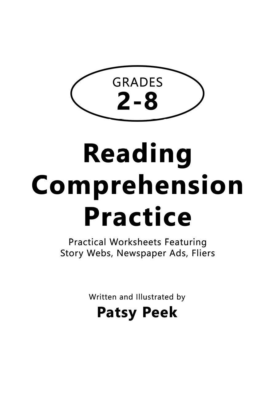 Reading Comprehension Practice Practical Worksheets Featuring Story Webs - photo 2