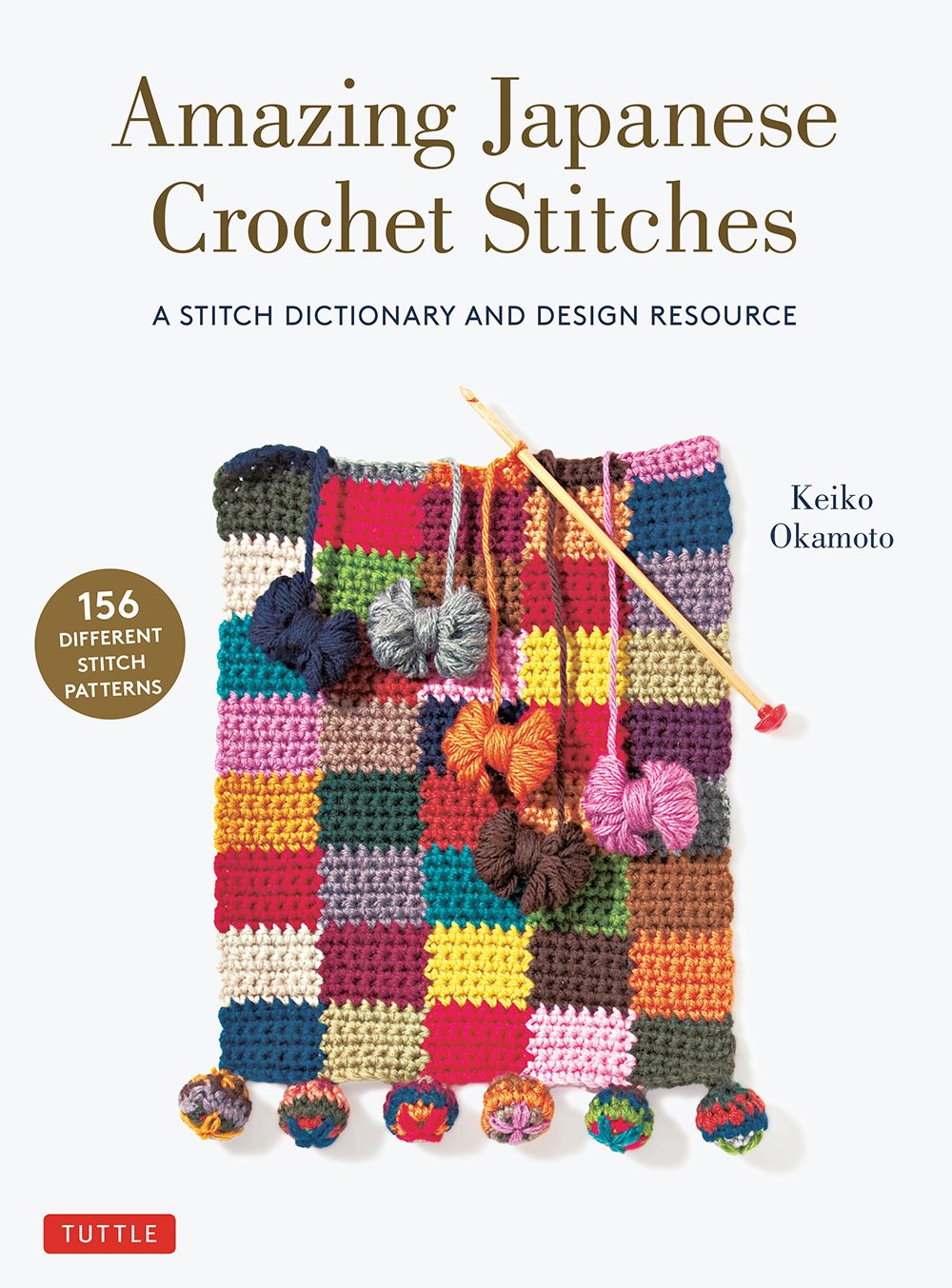 Table of Contents Guide Amazing Japanese Crochet Stitches A STITCH DICTIONARY - photo 1