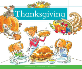 Ann Heinrichs - Thanksgiving