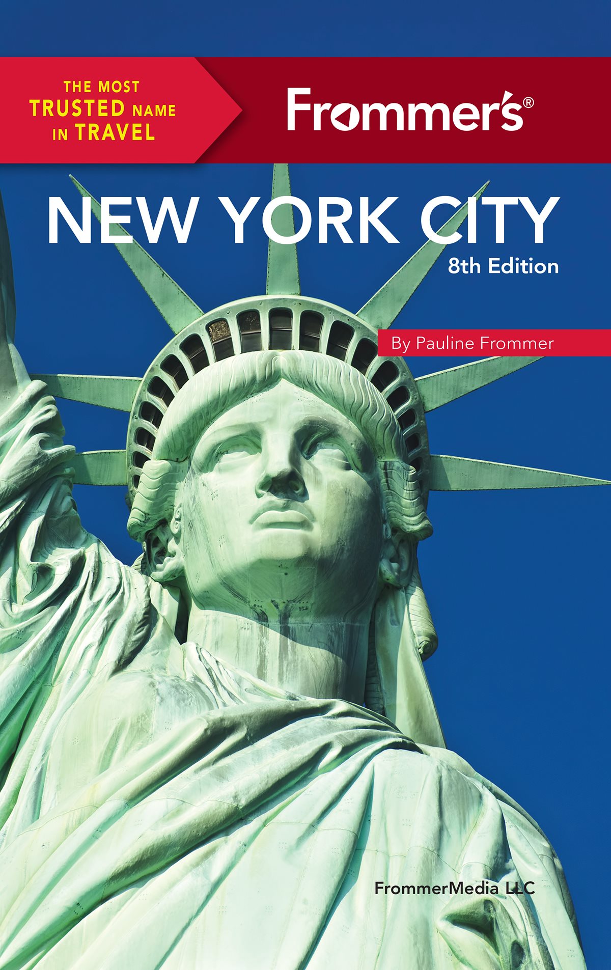 Frommers EasyGuide to New York City 8th edition Published by Frommer Media LLC - photo 2