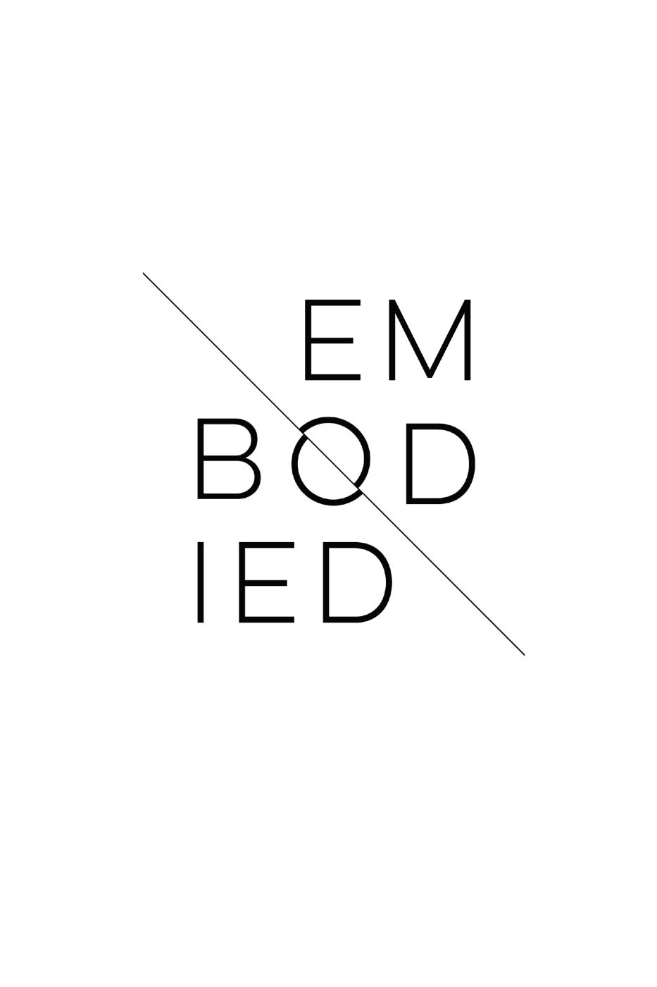 EMBODIED Published by David C Cook 4050 Lee Vance Drive Colorado Springs CO - photo 2