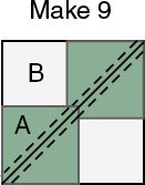 Figure 1 Referring to Figure 2 position one marked A square on each unit from - photo 9