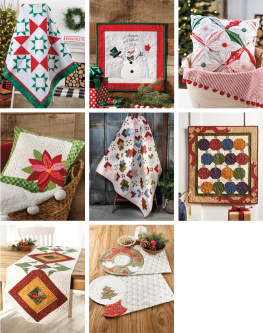 Annies - Tis the Season for Quilting