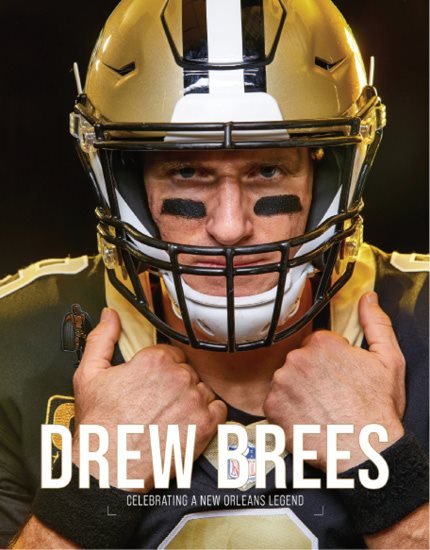 Contents Drew Brees retired as New Orleanss all-time leader in almost every - photo 2