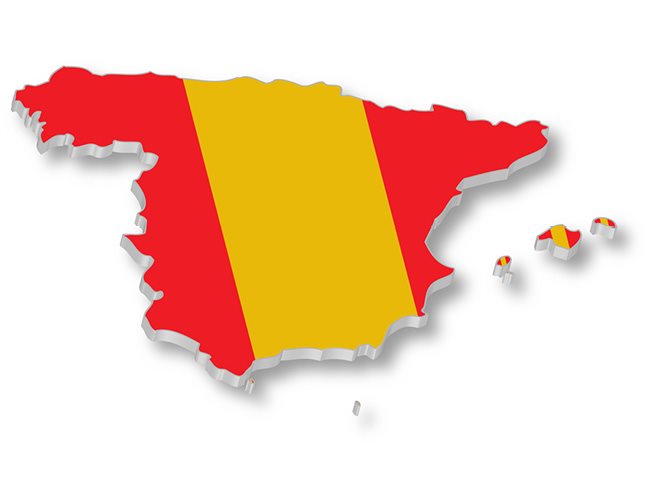 The Geography of Spain Spains territory includes two major island groups - the - photo 1