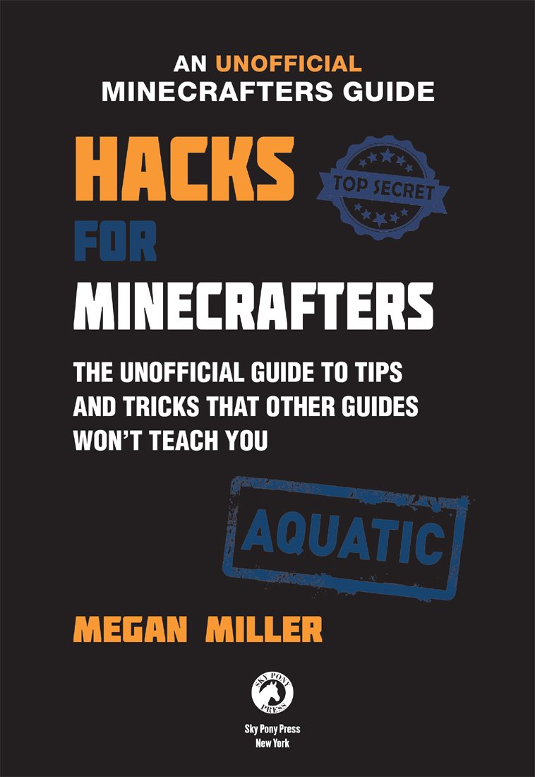 This book is not authorized or sponsored by Microsoft Corp Mojang AB Notch - photo 3