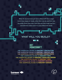 Linda Zajac - The Unofficial Guide to Minecraft Maps