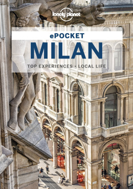 Lonely Planet Lonely Planet Pocket Milan