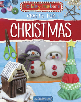 Ben Macgregor - Crafts for Christmas