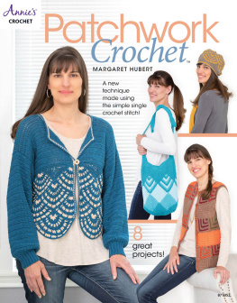 Annies Patchwork Crochet