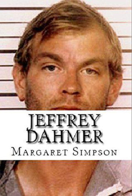 Margaret Simpson - Jeffrey Dahmer